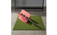 Golf Swing Fan Increases Club Head Speed Wind Resistance Swing Ergonomic Grip Athletic Gear for Golfers, Beginners, Training Stretching Routine