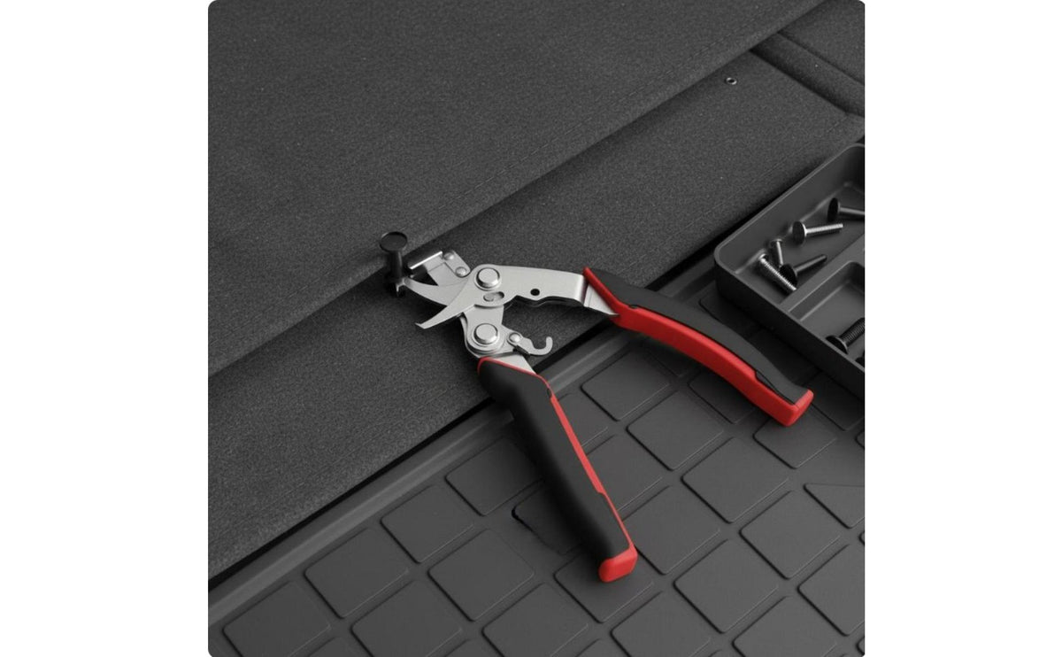 Car Clip Removal Pliers Car Clip Remover Tool Spring Fastener Remover Pliers for DIY Enthusiasts