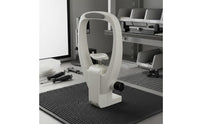 Auto Refractor Chin Rest Adjustable Height Ophthalmic Chin Rest Assembly Stable Support Vision Tester Headrest for Ophthalmologists