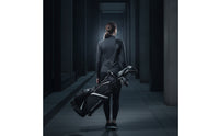 Golf Bag Shoulder Strap Comfortable Golf Bag Strap with Clips Thick Padded Adjustable for Golfers
