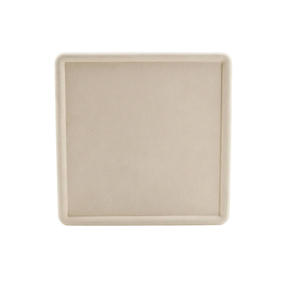 Velvet Jewelry Tray Scratch-Resistant Jewelry Display Tray Shielded for Collectors