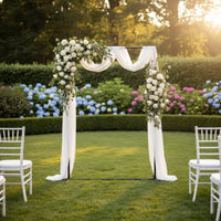 Freestanding Housewarming Entrance Stand Easy to Assemble Home Decor Reusable for Newlyweds