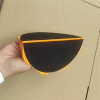 Hand Sanding Block Easy to Control Sandpaper Holder Long-Lasting
