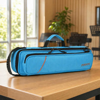 Flutes Case Bag Adjustable Flutes Bag with Shoulder Strap Portable for Flutists