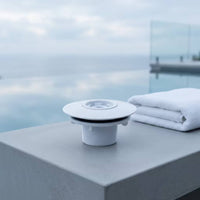 Leak-Resistant Pool Return Inlet Nozzle Directional Pool Inlet with Double-Seal Seal Compatible