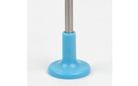 Golf Club Alignment Tool with Base Portable Golf Alignment Rod for Driving Range