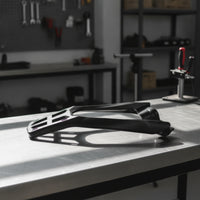 Aluminum Alloy Motorcycle Rear Rack