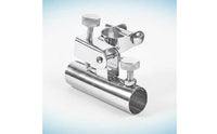 Stainless Steel Fishing Chair Rod Mount Rust-Resistant Fishing Chair Rod Rack Adjustable Pole Holder