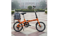 Portable Folding Bike Lightweight Personal Transport for University