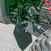 Rear Trailing Arm Protector and Fender for Kawasaki TERYX KRX 1000