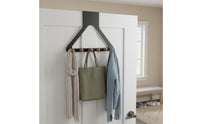 Door Back Hanger Strong over Door Hook Rack No for Dorm Room
