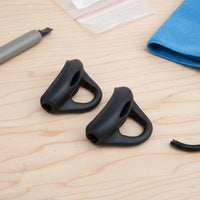 Scuba Fin Spring Strap Heel EPDM Material Spring Heel Strap Anti-Slip Water Athletic Equipment for Divers