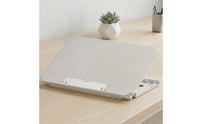 Laptop Cooling Stand with Fans Fan Laptop Cooling Pad with Fans Ergonomic for Power Users, Professionals, Desk