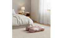Memory Foam Pillow Zero Pressure Sleep Accessory Face Friendly Bedding for Students