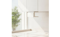 Under-Cabinet Paper Towel Holder Compact Under Cabinet Paper Towel Holder