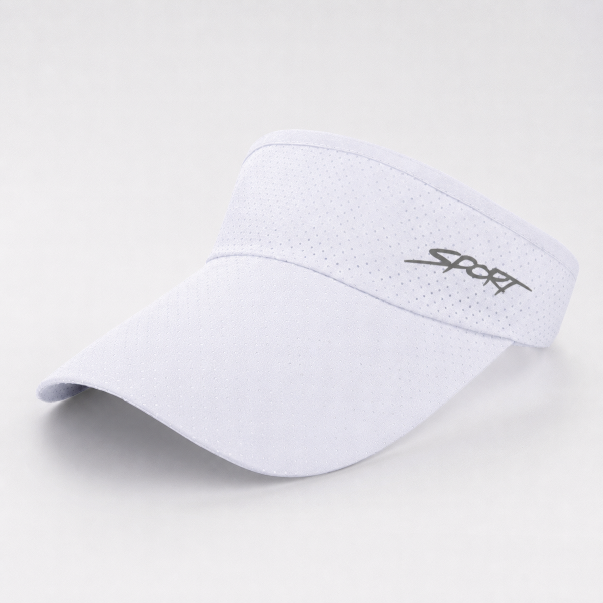 Summer Running Marathon Sweat-Wicking Sun Visor Hat for Outdoor Sports