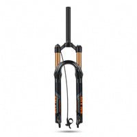 Air Damping System Fork Lightweight Mountain Bike Fork Adjustable