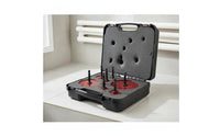 PVC Pipe Fitting Prep Tool Hex Shank Pipe Expander Drill Powered for Plumbers, Home Renovators, Plumbing Work