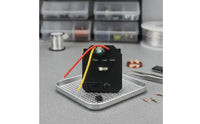 Brushless Electric Drill Control Board 21V Brushless Electric Drill Controller Cordless Motor Control Board for Technicians