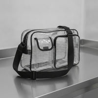 Cleanroom Bag Antistatic Engineer Bag Waterproof Dust-Resistant for Engineers, Workplace