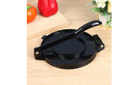 Multi-Functional Dumpling Wrapper Press Multipurpose Dumpling Press Press Quick & Efficient Non-Stick Pastry Flattener Ergonomic Handle for Home Cooks