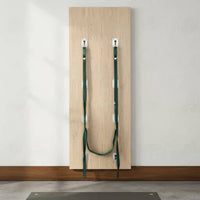 Wall-Mounted Stretching Panel  Space-Saving Wall-Mounted Stretching Assistive-Body Training Rehabilitation Accessories