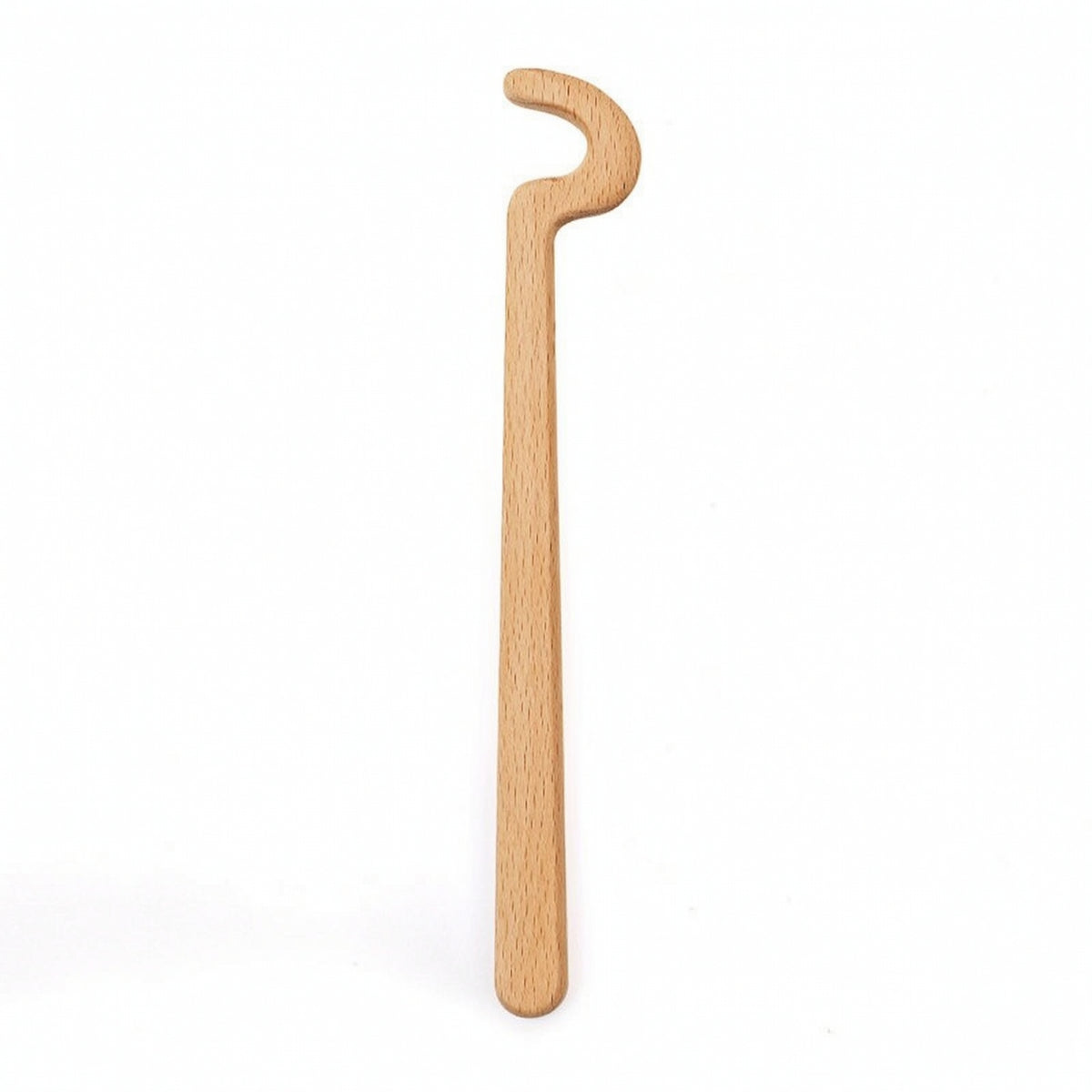 Pottery Shaping Tool Wooden Wheel Trimming Tool Professional Loop for Potters
