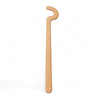 Pottery Shaping Tool Wooden Wheel Trimming Tool Professional Loop for Potters
