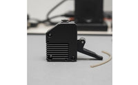 Double Gear Filament Drive Hardened Steel Gears Dual Gear Filament Feeder High Efficiency Feeding