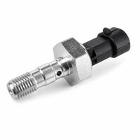 Direct Replacement Hydraulic Pressure Switch Sensor Threaded Pressure Switch with M10 Thread Easy Installation Sender Unit Compact for Mechanics, Riders, UTV Repair, ATV Maintenance