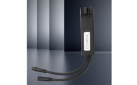 Attached Cables Electric Scooter Speed Controller Black Vehicle Electronics