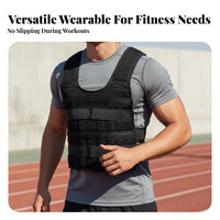 Slim Design Wrist and Ankle Weights Concealable Leg Weight Strap Adds Resistance Leg Weight Straps Secure Fit for Students, Fitness Enthusiasts, Running, Jogging, Workout, Walking