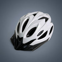 Lightweight Integrated Molded Helmet Aerodynamic Bike Helmet with Chin Guard Ventilated Impact-Resistant for Adults, Cyclists, Commuters, Commuting, Mountain Biking