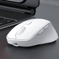PPT Generation AI Mouse Writing Translation Wireless Bluetooth Mouse Universal Compatibility Computer Accessory Portable Design for Students, Laptop, Travel