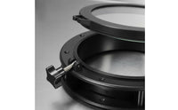 Round Porthole Watertight Gasket Round Opening Porthole Yacht Overhead Window Anti-Corrosive 10 Inch Boat Portlight Long-Lasting