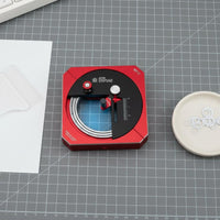 Easy to Adjust Stepless Circular Cutter Adjustable Circle Cutter Compass for Model Makers, Hobbyists