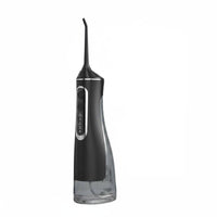 4 Cleaning Modes Portable Water Flosser IPX8 Waterproof Rechargeable Oral Flosser 360° Rotating Nozzle Teeth Cleaner Easy to Clean for Home, Travel