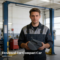 Front Tow Hook Cover Easy Installation Towing Cover