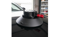 Metal Camera Suction Mount High Load Capacity Suction Cup Camera Mount 360 Degree Rotation Multi Joint Design