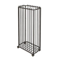 Basketball Storage Rack for Balls and Toys
