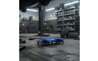 Rolling Knee   Swivel Casters Knee Pad Board with Wheels Ergonomic Handle Workshop Equipment for Mechanics