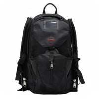 Inline Skate Backpack Large Capacity Inline Skating Pack Thick Padded for Adults, Kids, Sports, Outdoor