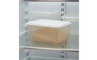 Bread-Making Proofing Box Airtight Closure Bread-Making Fermentation Box Bread Fermentation Container Transparent Design