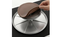 Cake Turntable Food-Grade Cake Decorating Turntable Quiet Revolving Stand Cooking