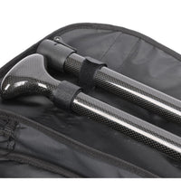 Padded Shoulder SUP Paddle Bag Tapered Zippered Paddle Bag Extended Carrying Case Three-Section