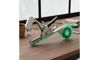 Labor Saving Tapener Easy to Use Plant Tying Machine Metal Build Vine Tying Machine Secure Connection for Vineyard, Greenhouse, Garden
