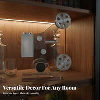 Desktop Movie Display Ornament Nostalgic Vintage Film Display Model