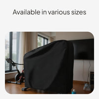 Oxford waterproof bike cover