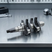 Outboards Rotating Shaft Four-Strokes Rotating Shaft Sub-Assembly Machined Hardware for Boat Owners