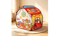Children's Play Tent Portable Dinosaur Tent Lightweight Fort for Young Children